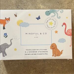 Kids Shower Steamers - Multicolor